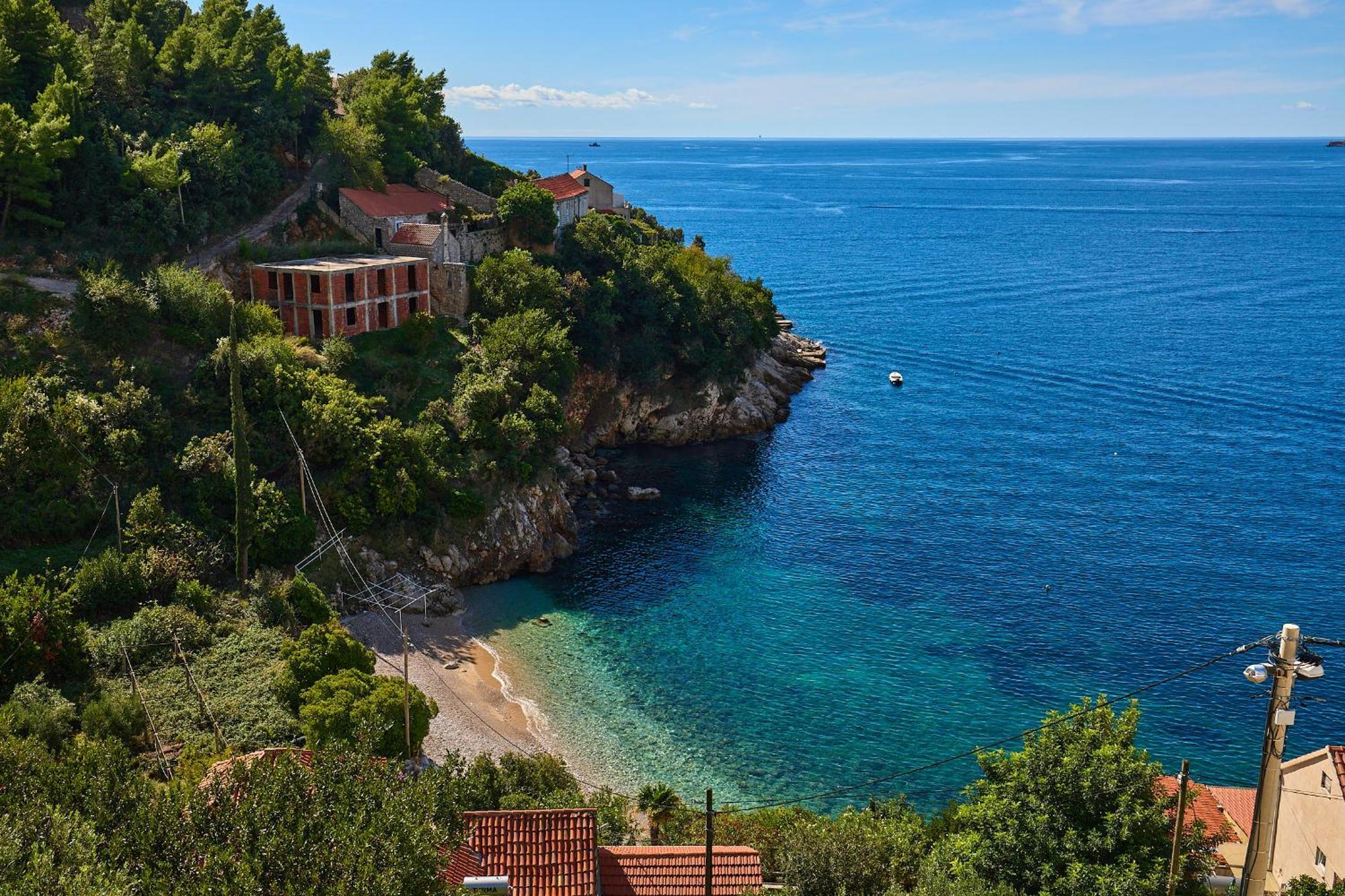 Hedera Estate, Hedera A53 Leilighet Dubrovnik Eksteriør bilde