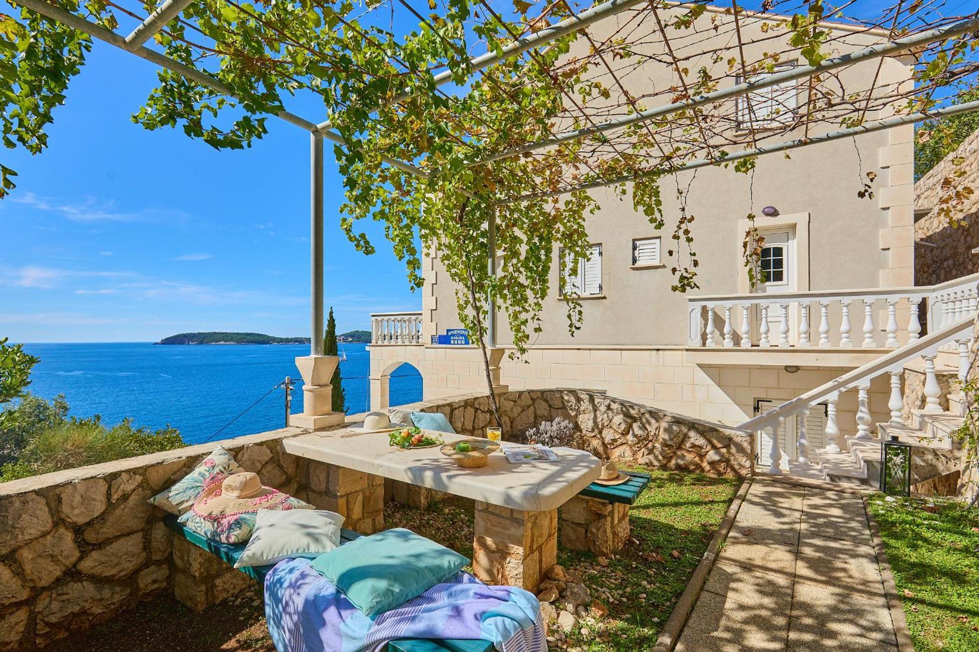 Hedera Estate, Hedera A53 Leilighet Dubrovnik Eksteriør bilde
