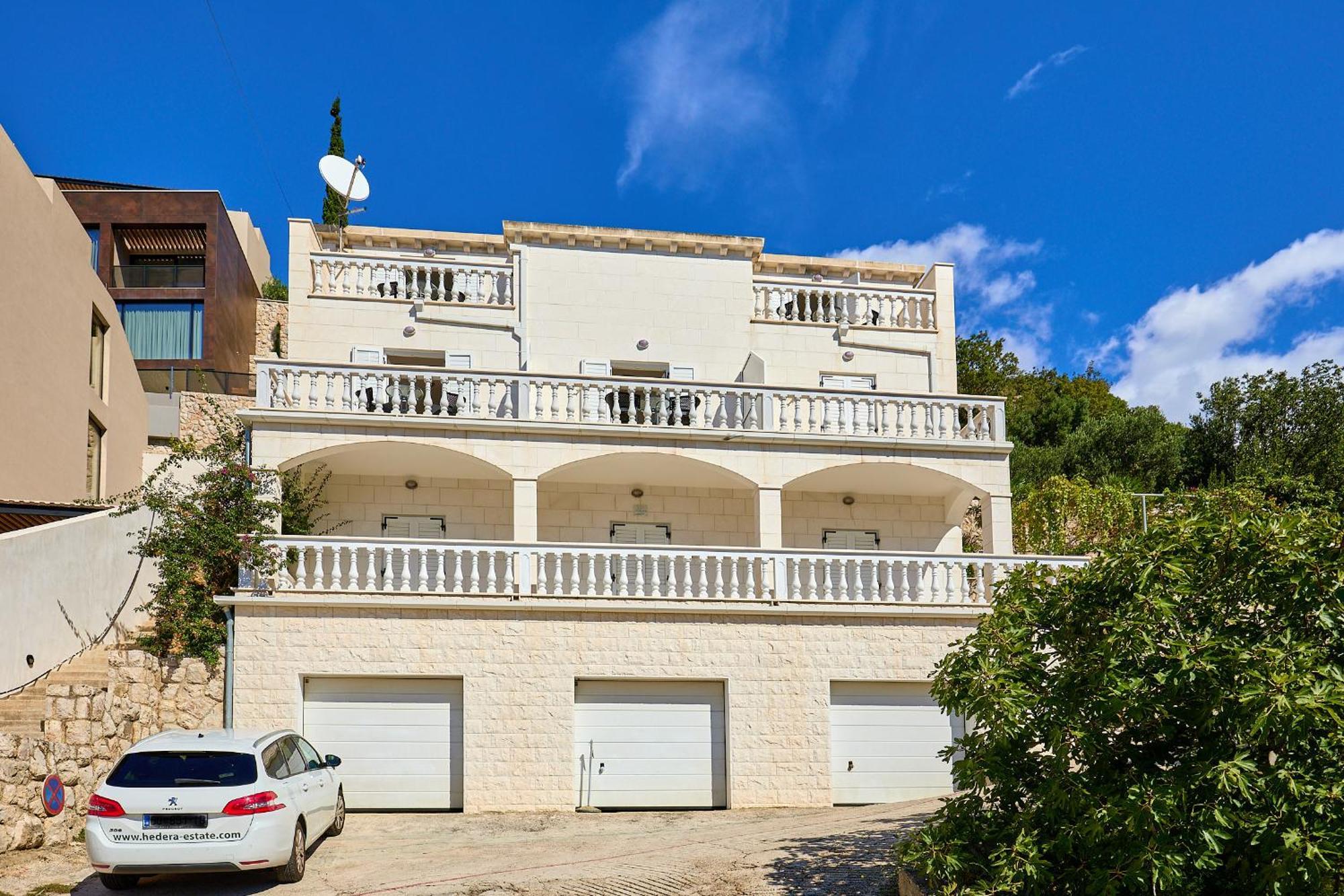 Hedera Estate, Hedera A53 Leilighet Dubrovnik Eksteriør bilde
