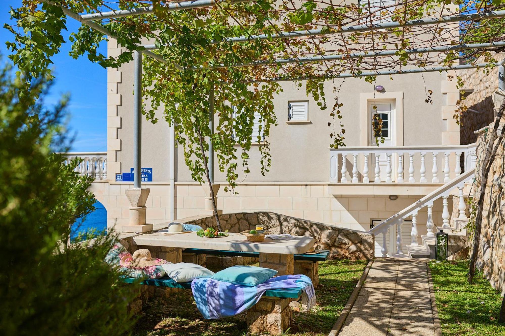 Hedera Estate, Hedera A53 Leilighet Dubrovnik Eksteriør bilde